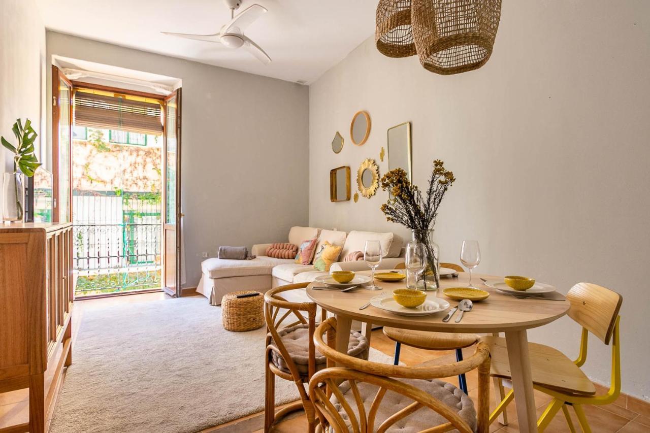 Pop Art, Great Location, San Luis Apartment Sevilla Bagian luar foto