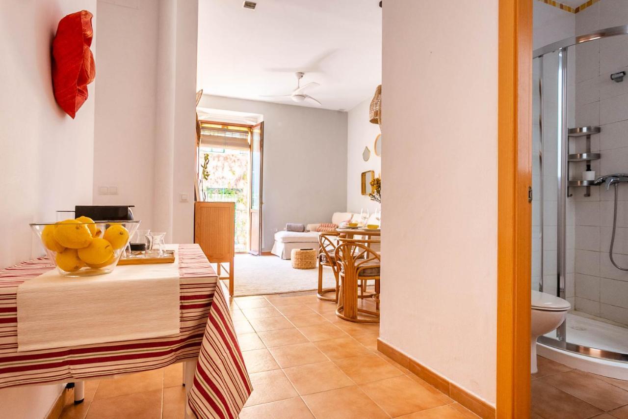 Pop Art, Great Location, San Luis Apartment Sevilla Bagian luar foto
